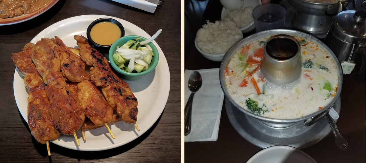 Hart C's Steak Burger & Thai Food